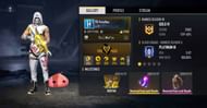 FozyAjay's Free Fire ID